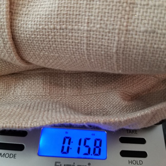 J. Crew Women's Linen Blend Holly Blazer Jacket Size 8 Beige Neutral 3/4 Sleeve - Picture 10 of 10